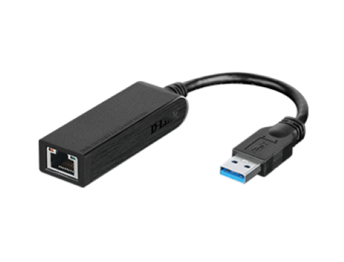 D-Link DUB-1312 - Adattatore di rete - USB 3.0 - Gigabit Ethernet